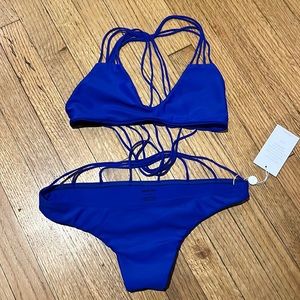 Mikoh Seychelles Monokini One Piece swimsuit New!